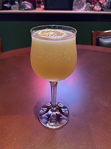 Pastry War Margarita
